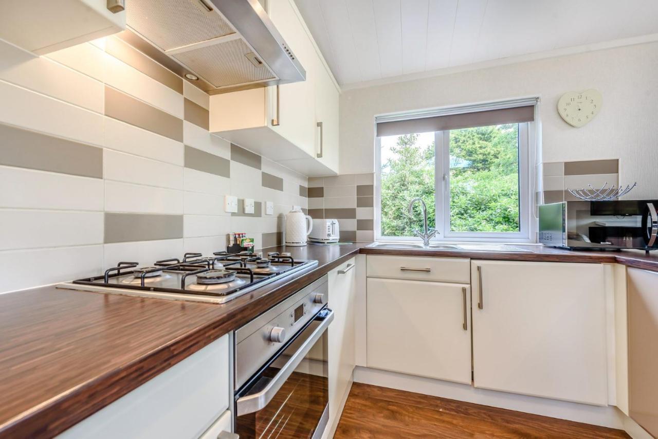 Bay Tree Lodge 02 Narberth Eksteriør billede